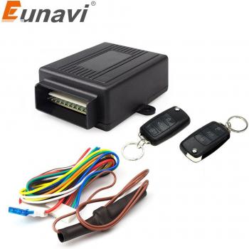 Eunavi 12V Auto Remote Central Locking System