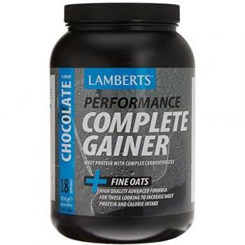 Gainer Chocolat 1,8 kg Lamberts