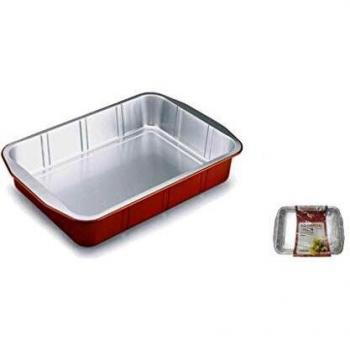 VASCHETTE ALLUMINIO 10 PORZIONI SENZA COPERCHIO CONTITAL