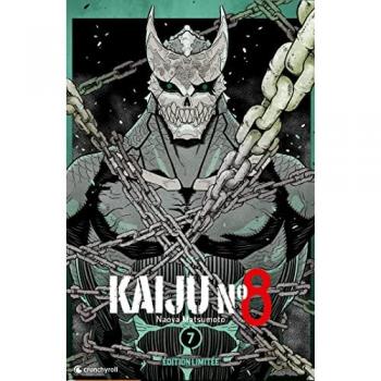 Kaiju N°8 T07 Special Edition