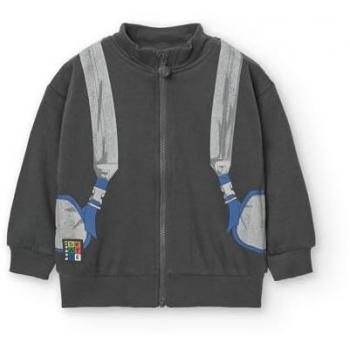 Chaqueta Fleece para niños de Boboli