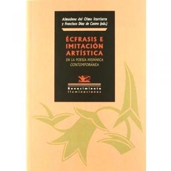 Cfrasis e imitacion artistica (Tapa blanda).