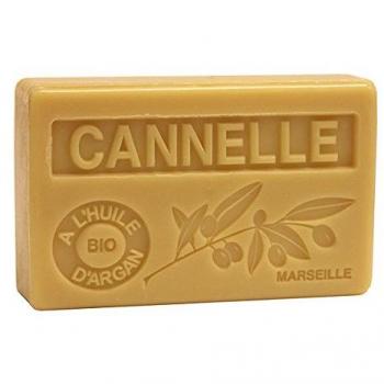 Bio-Arganöl Canelle Zimtseifen