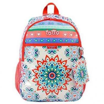Mochila Totto Acala Escolar