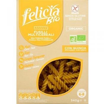 Felicia Bio Fusilli Multikorn 340 g