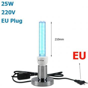 Household UVC Disinfection Lantern