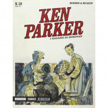 I ragazzi di Donovan. Ken Parker classic: 59