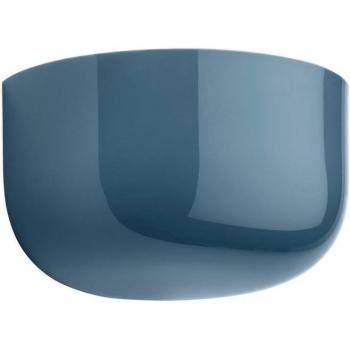 Applique grigio-blu Bellhop Wall Up LED