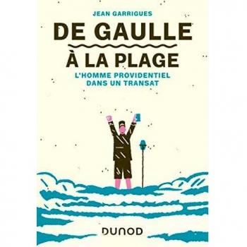 De Gaulle à la plage