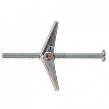 Bulk Pack: M6x80mm Spring Toggles