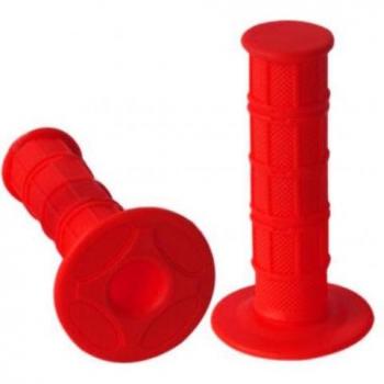 Empuñadura de bicicleta, 1 par, 12cm, antideslizante, para manillar de montaña