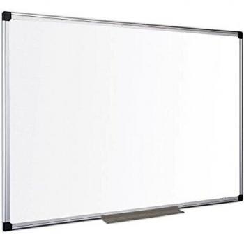 Bi-Office lavagna a quadretti 900x600 mm magnetica