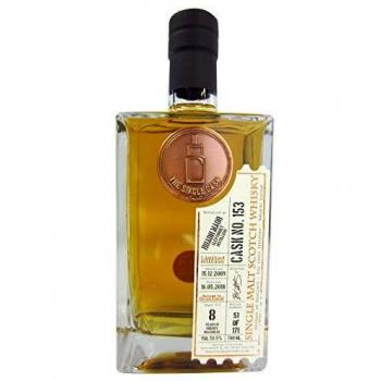 Glenturret 8 Years Old Ruadh Maor Single Barrel