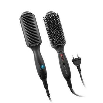 Spazzola Elettrica Smart Brush 30×5 cm 50W Nero