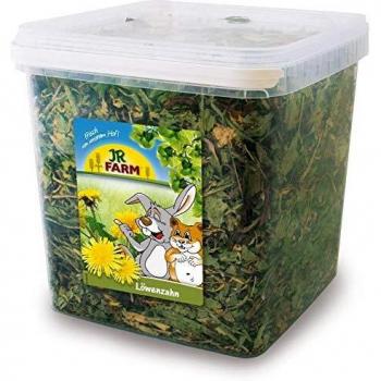 JR FARM Löwenzahn Raufutter für Kleintiere