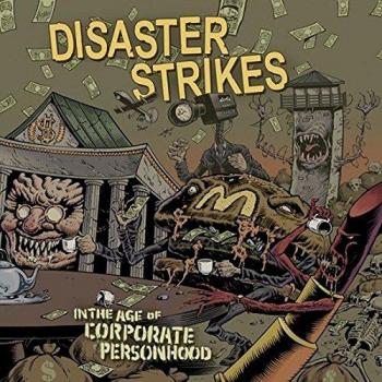 In the age of corporate personhood vinyl lp