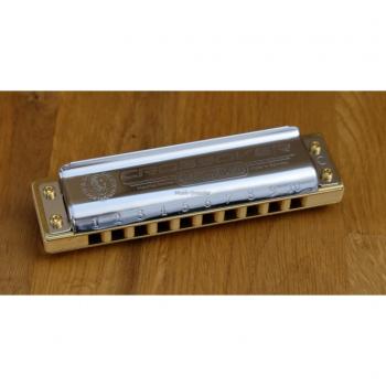 Hohner Harmonica Sol 10 trous