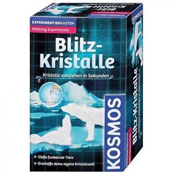 Kosmos Blitz-Kristalle Experimentierkasten