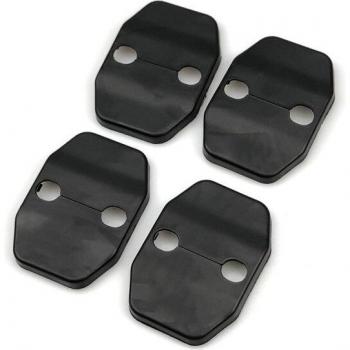 Rust-Resistant Door Lock Cover for Mini Cooper S F55 F56 (2pcs/set)