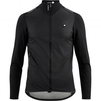 Assos Tactica T5 Windjacke Steinadler Schwarz