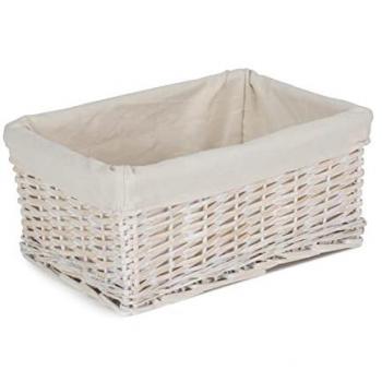 Wicker Storage Basket