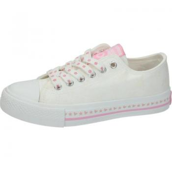 Deportivas Conguitos Niña NV128319 Blanco Varios Colores