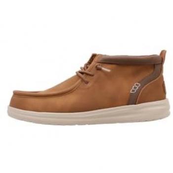 Hey Dude Wally Mid Grip R Classic Herrenstiefel