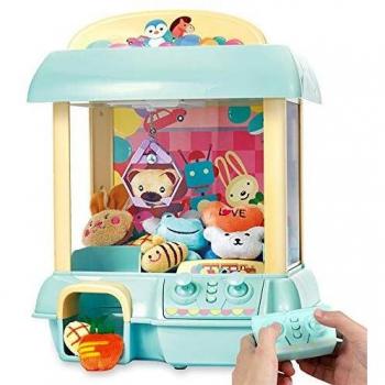 2.4G Remote Control Mini Claw Machine