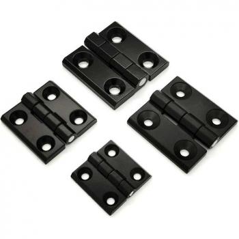 CL226‑1‑2‑3 Scharnier für Verteilungskästen – Industriell, Schwarz
