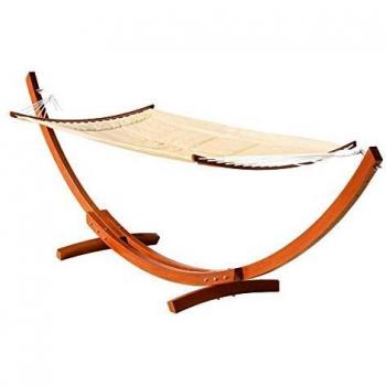 AMACA ELIT IN LEGNO 383x89x120h