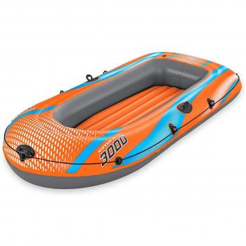 Barca neumática Bestway Kondor Elite 3000 (medidas: 246 x 122 x 45 cm)