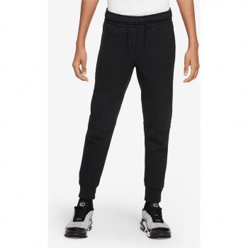 Nike Tech Fleece Jogginghose Kids Schwarz F010 XS