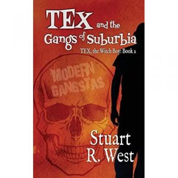 Tex and the Gangs of Suburbia (Tex, the Witch Boy, Band 2)