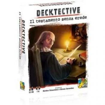 DV Giochi Decktective