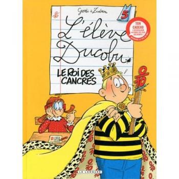 L'élève Ducobu, Tome 5 : Le roi des cancres : Avec récréalbum