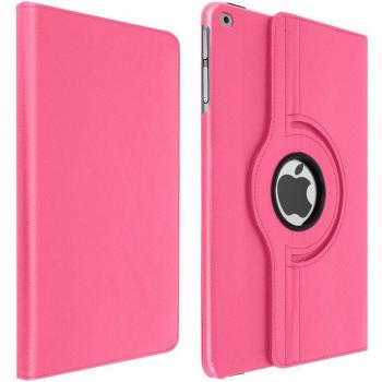 Custodia iPad Air Rosa con Supporto Regolabile 360°