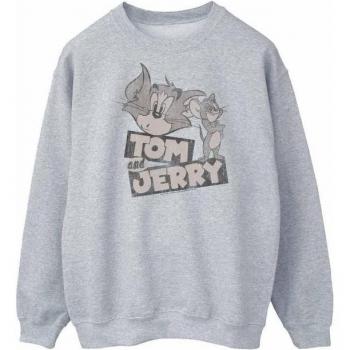 Top Uomo Tom & Jerry Ridere