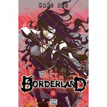 Alice in Borderland, Tome 15 :