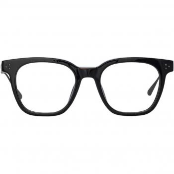 Evans LFL1508 C3 Óculos de Grau Preto Masculino