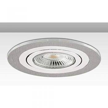Isoled Illuminazione 80mm Frame BianchSpazz