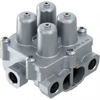 WABCO 9347141250 Valve de sécurité multi-circuits