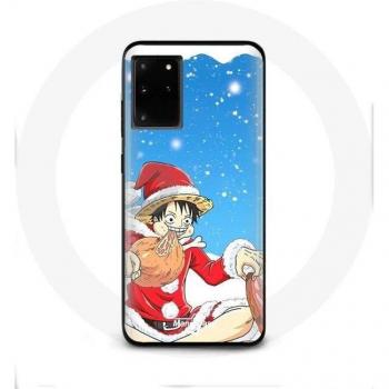 One Piece Luffy Christmas Day 2023 Case for Samsung Galaxy S11 Plus