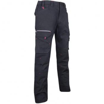 Pantalon de travail LMA Canvas Basalte 3XL