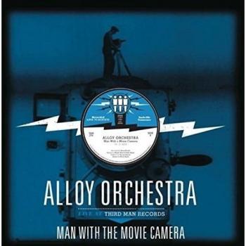 The Man With The Movie Camera B.s.o.