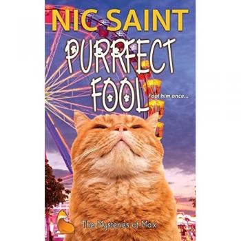 Saint, Nic: Purrfect Fool
