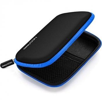 Sac à dos compact pour disques durs 2,5 – haute robustesse