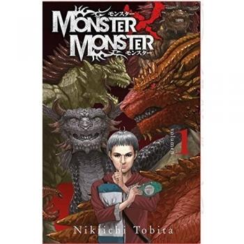 MONSTER X MONSTER 01