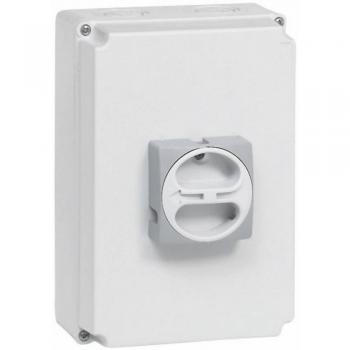 BACO 174461 Isolator Switch 1 x 90° Lockable Grey