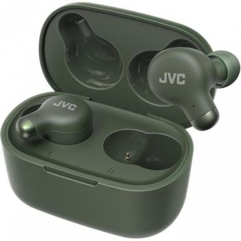 Cuffie JVC HA-Z251T-G con cancellazione del rumore