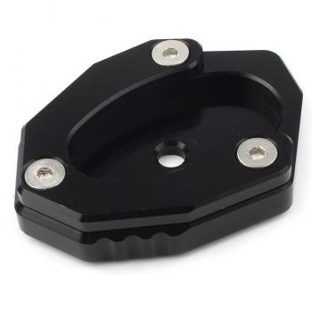 Extension de béquille latérale aluminium pour KAWASAKI Ninja 650R, Z650, Z900